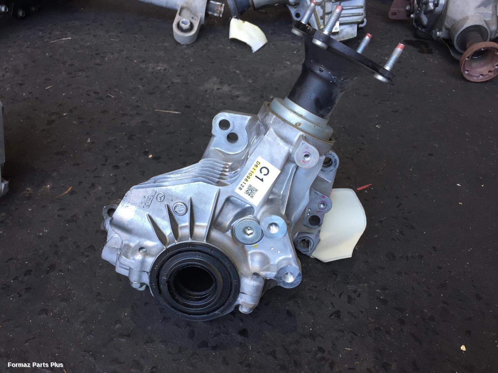 Transfer Case