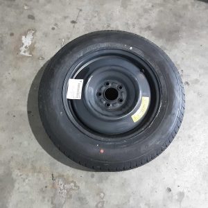 Wheel Standard/Steel