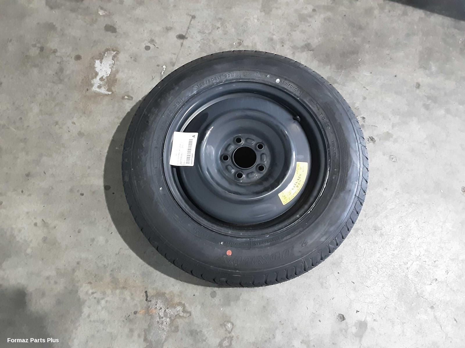 Wheel Standard/Steel