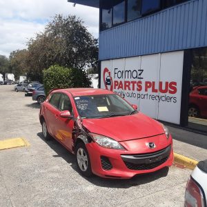 Left Rear Door/Sliding