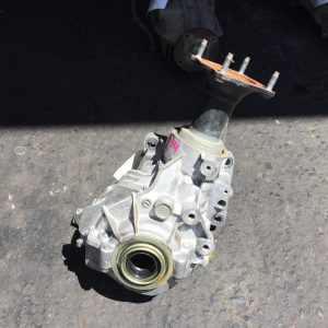 Transfer Case