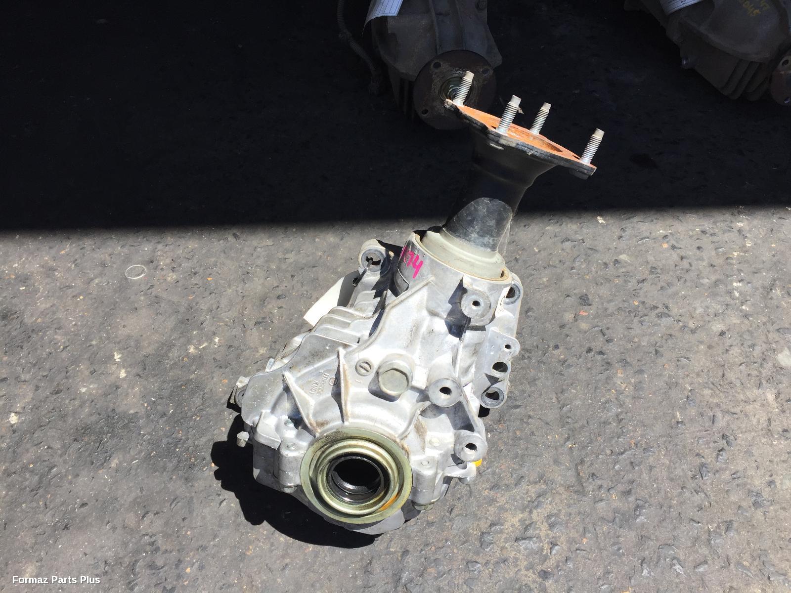 Transfer Case