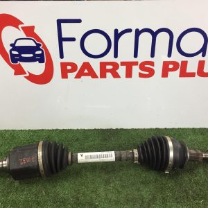 Left Driveshaft