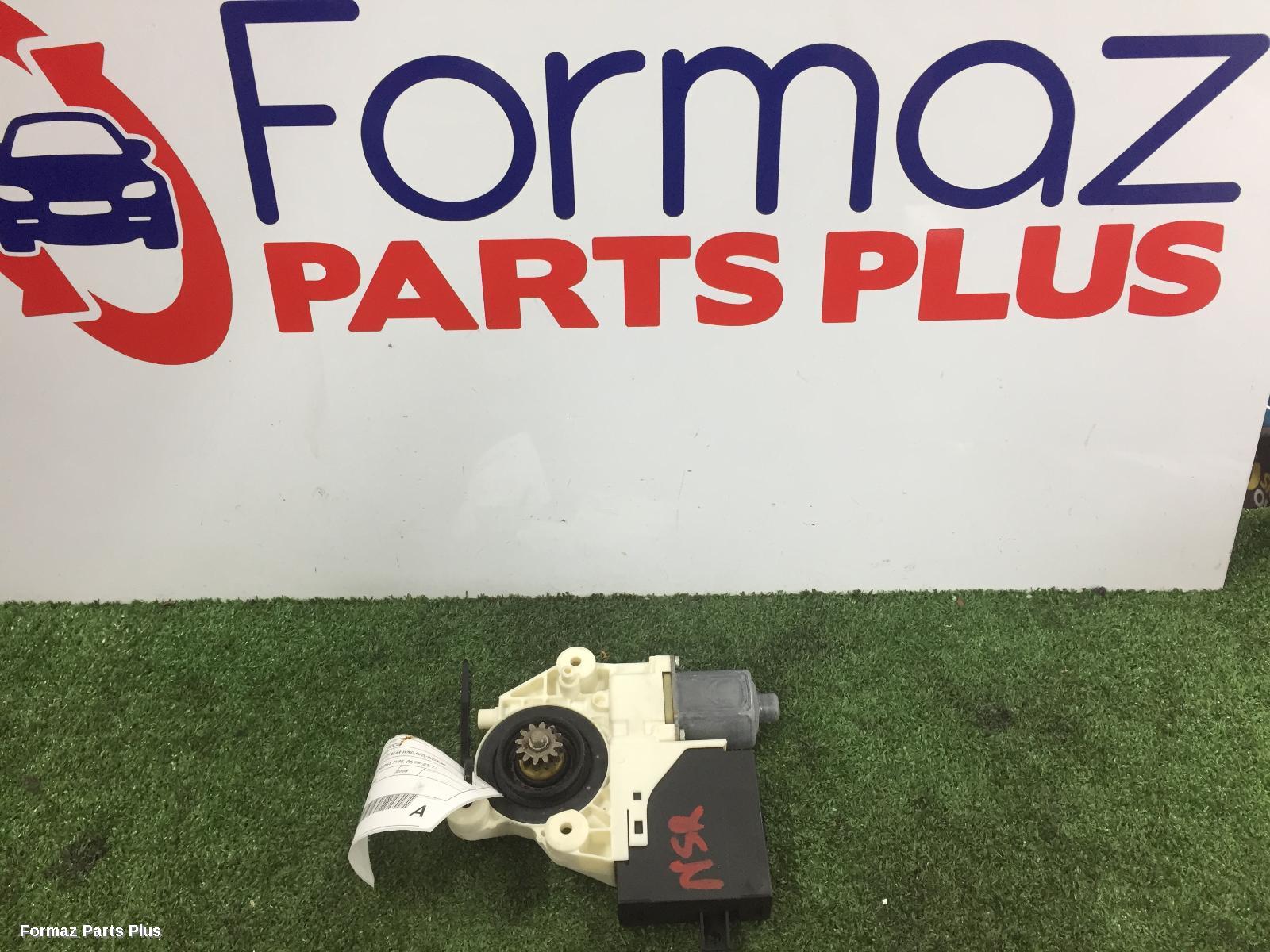 Left Rear Wnd Reg/Motor