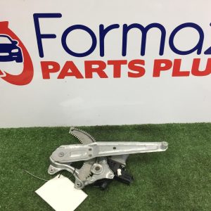 Left Rear Wnd Reg/Motor