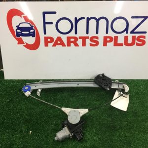 Left Front Window Reg/Motor