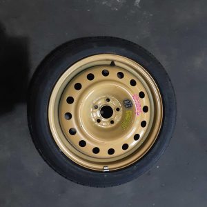 Wheel Standard/Steel