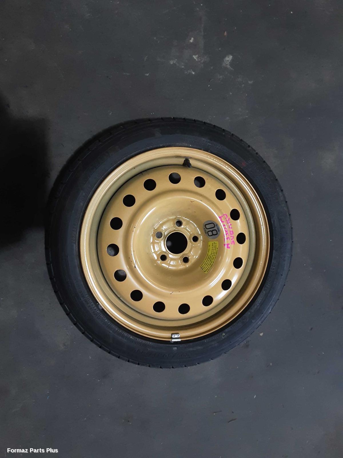 Wheel Standard/Steel