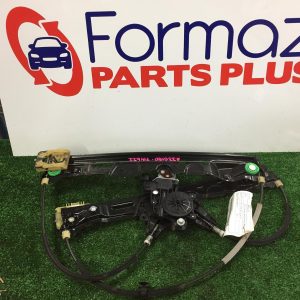 Left Front Window Reg/Motor