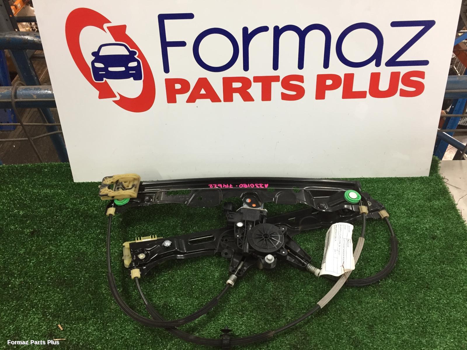 Left Front Window Reg/Motor