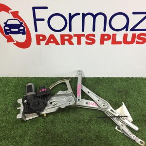 Left Front Window Reg/Motor