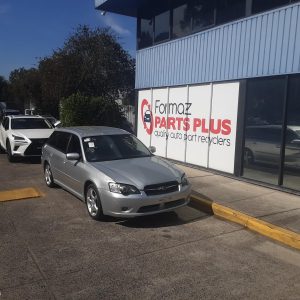 Right Front Hub Assembly