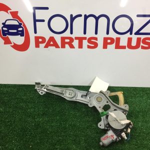 Right Rear Wnd Reg/Motor