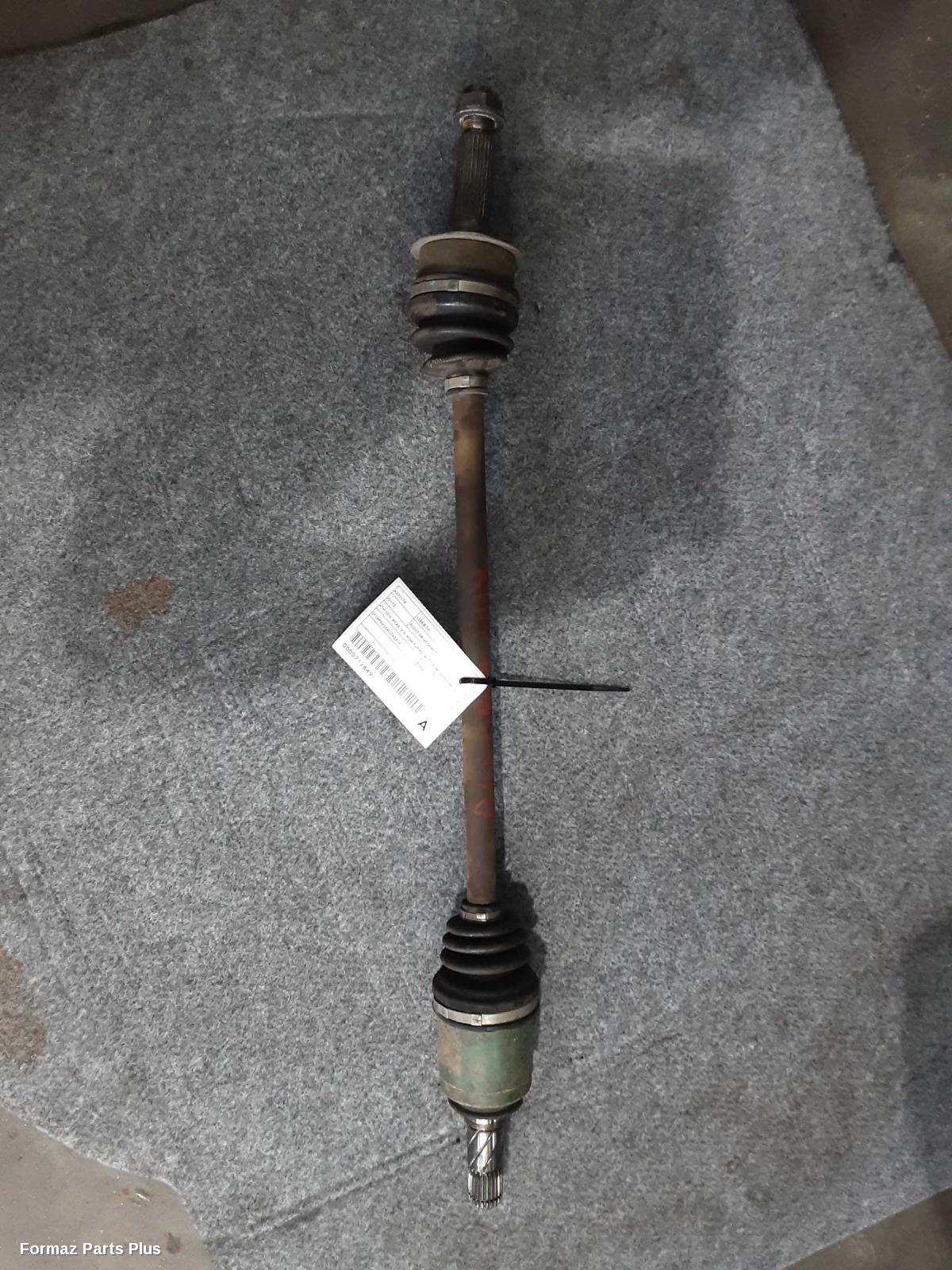 Right Driveshaft