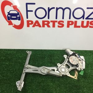 Left Rear Wnd Reg/Motor