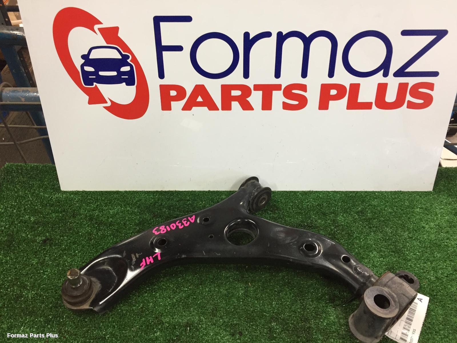 Left Front Lower Control Arm