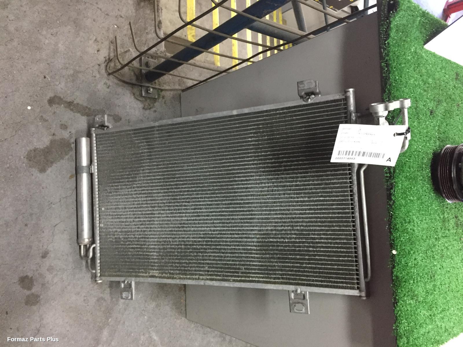 A/C Condenser