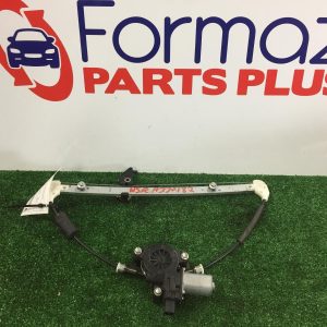 Left Rear Wnd Reg/Motor