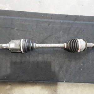 Left Driveshaft