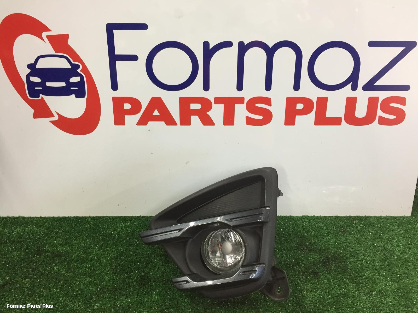 Left Indicator/Fog/Side