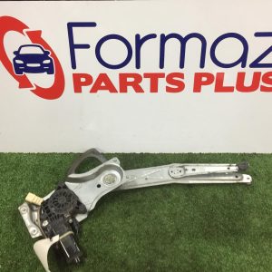 Left Front Window Reg/Motor