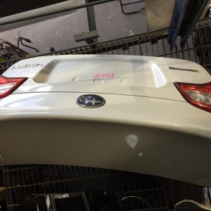 Bootlid/Tailgate