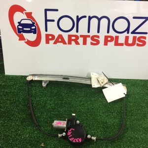 Left Front Window Reg/Motor