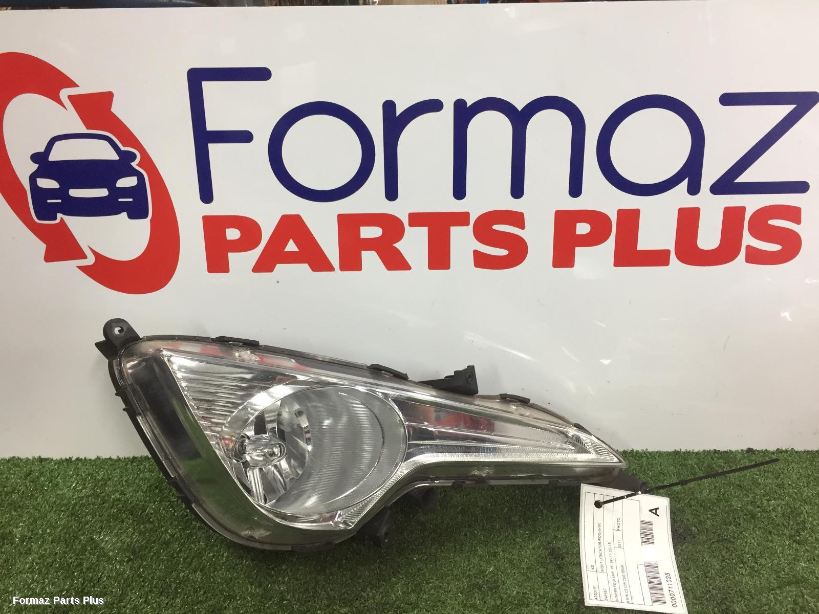 Right Indicator/Fog/Side