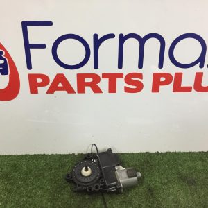 Left Rear Wnd Reg/Motor