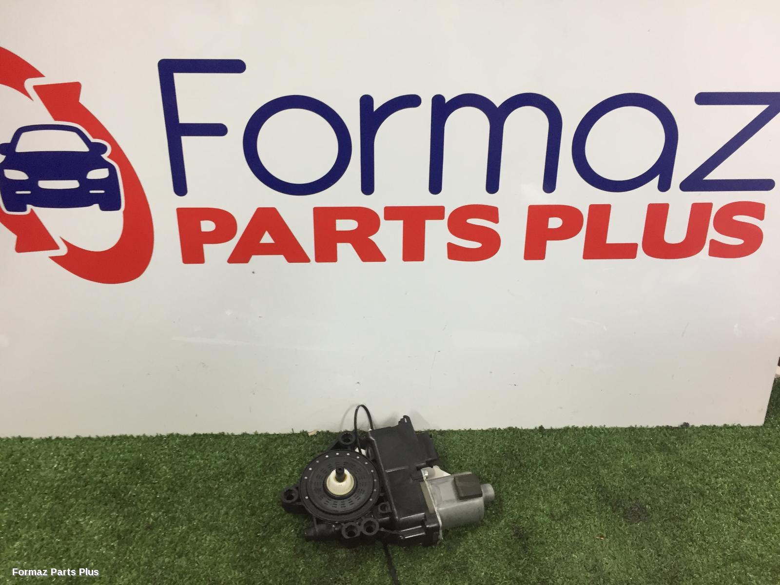 Left Rear Wnd Reg/Motor