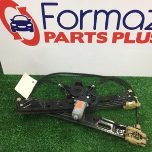 Left Front Window Reg/Motor