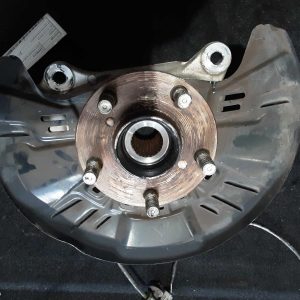 Left Front Hub Assembly