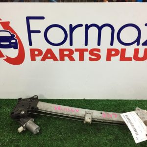 Left Rear Wnd Reg/Motor