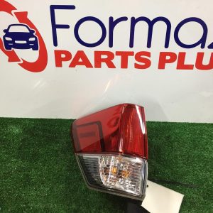 Left Taillight