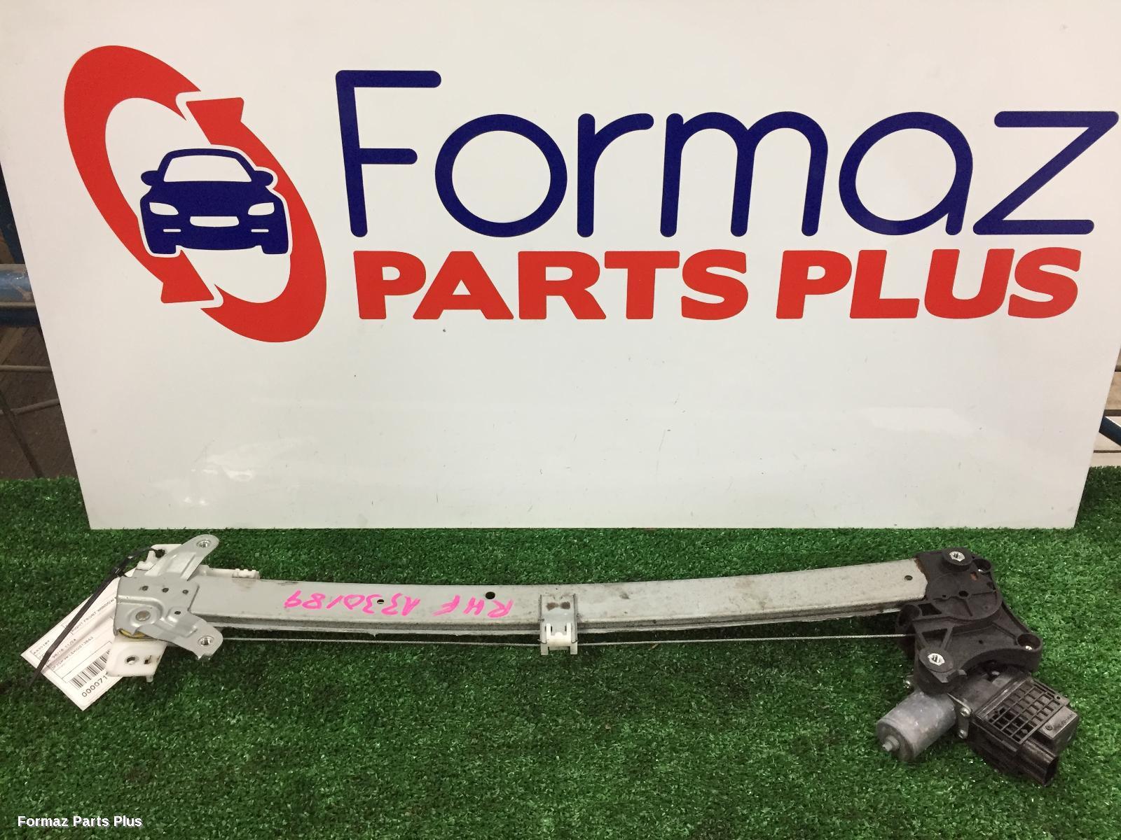 Right Front Window Reg/Motor