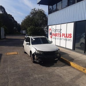 Right Rear Hub Assembly