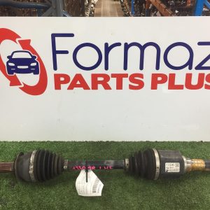 Left Driveshaft