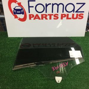 Left Rear Door Window