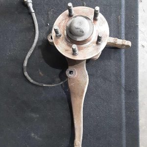 Right Front Hub Assembly