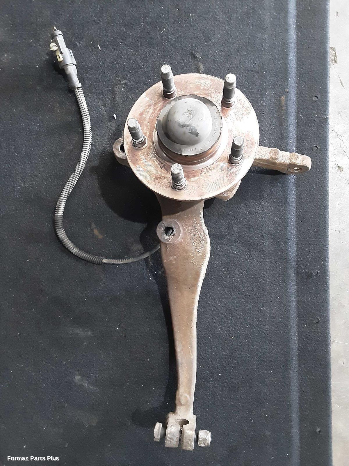 Right Front Hub Assembly