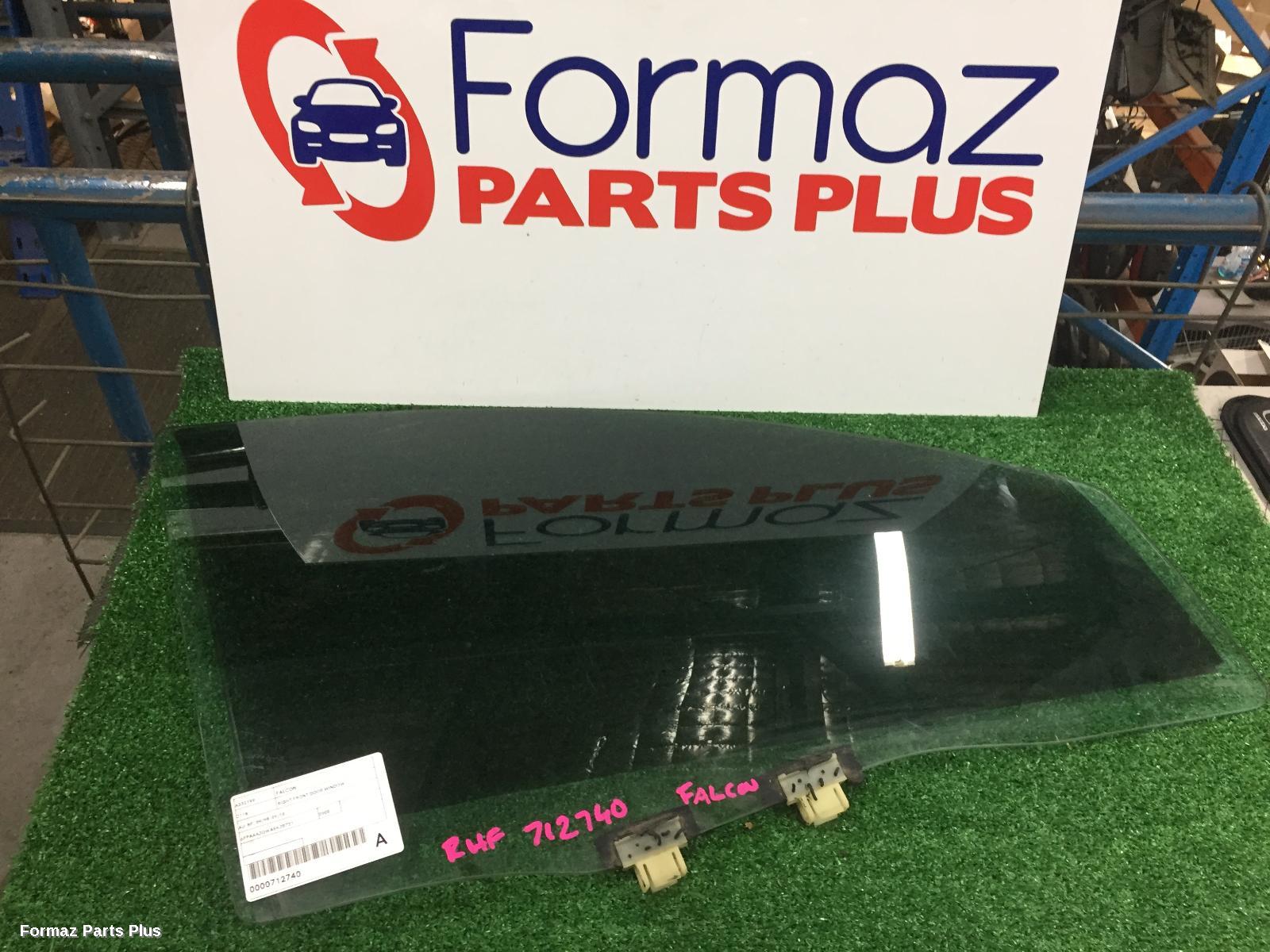 Right Front Door Window