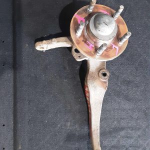 Left Front Hub Assembly