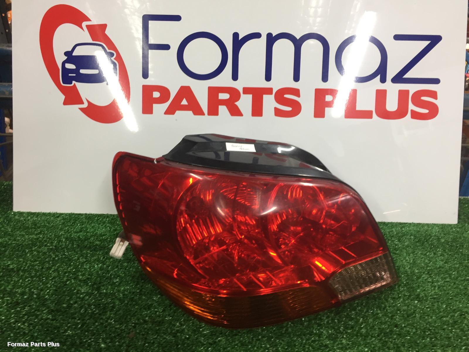 Left Taillight