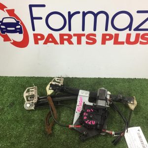 Left Rear Wnd Reg/Motor