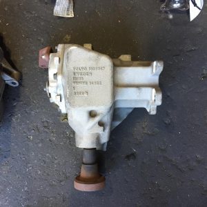 Transfer Case