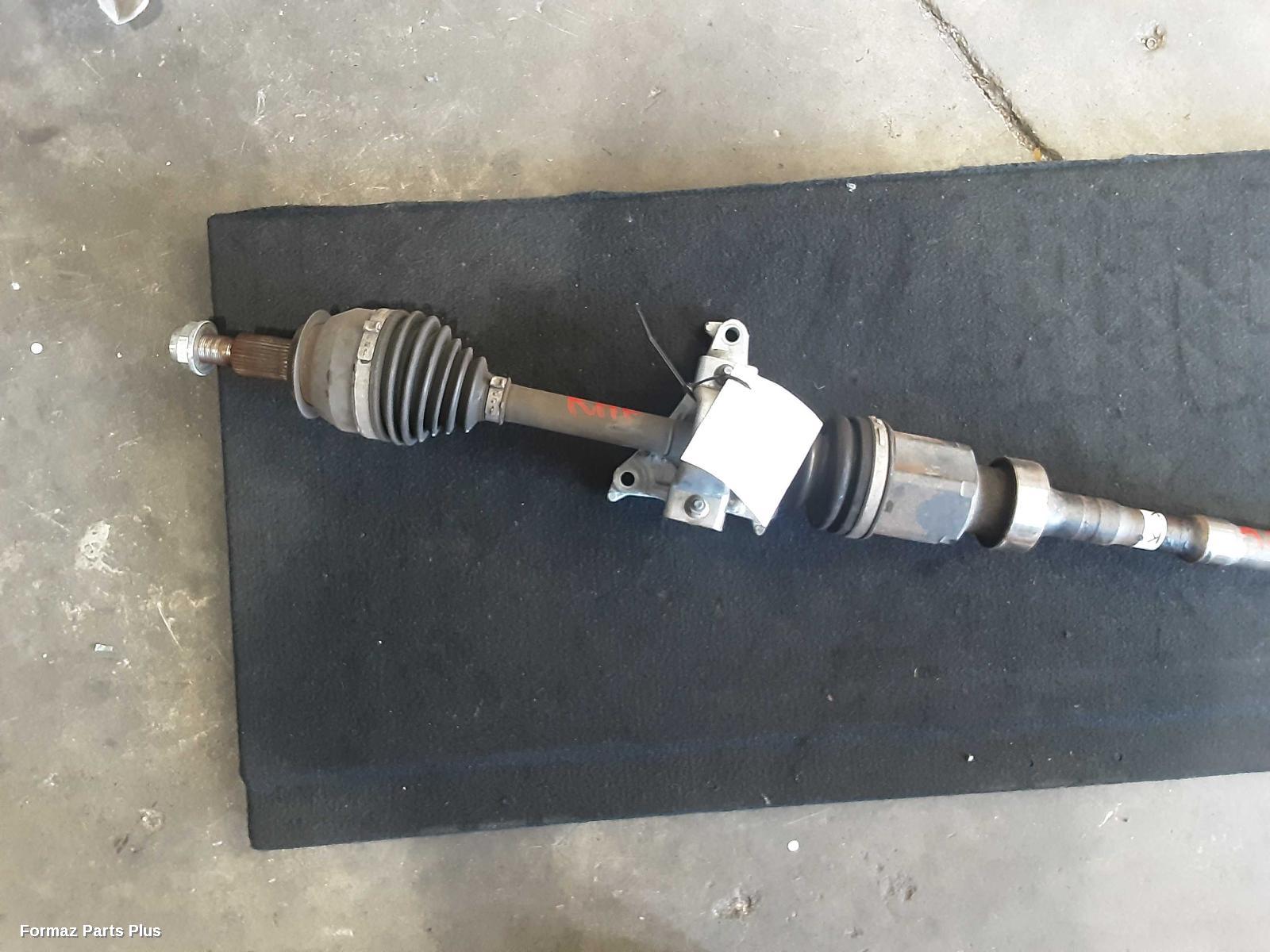 Right Driveshaft