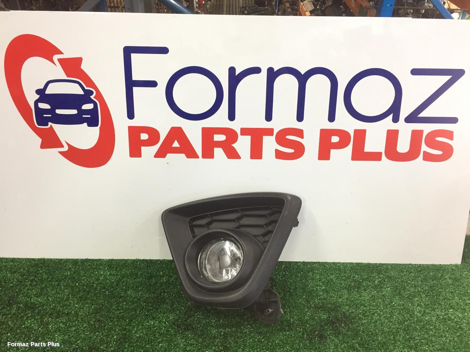 Left Indicator/Fog/Side