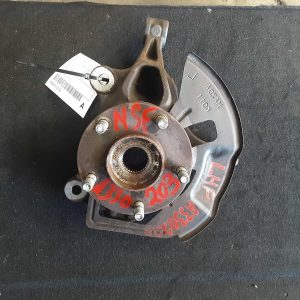 Left Front Hub Assembly