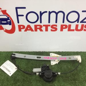 Right Rear Wnd Reg/Motor