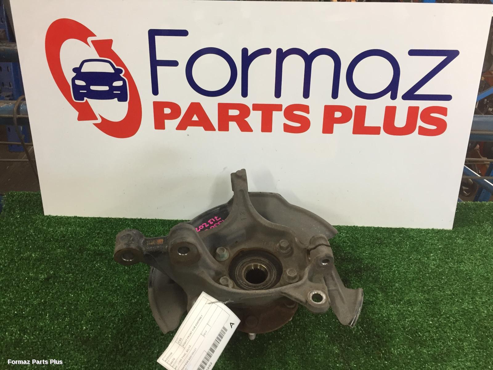 Right Front Hub Assembly